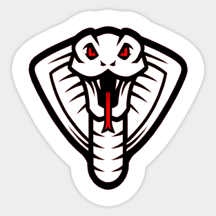 Cobra Sticker